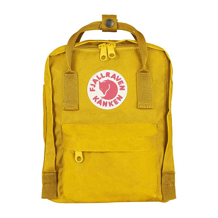 Fjallraven Kanken Mini Pack - Image 42